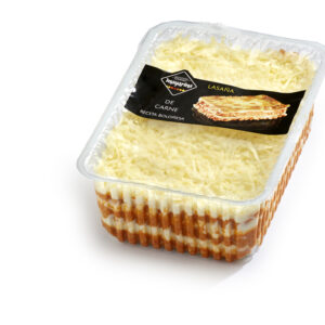 Lasaña Receta Boloñesa